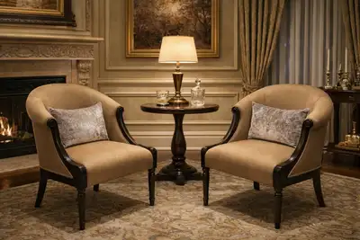 Accent Chair, View more