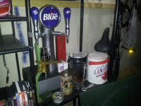 home bar stuff