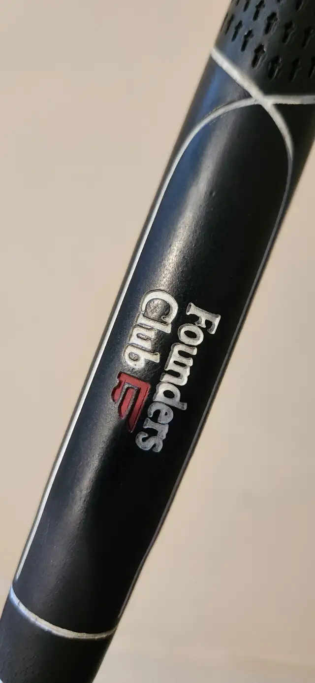 Founders club RTP right handed golf irons, excellent shape in Golf in Bedford - Image 11