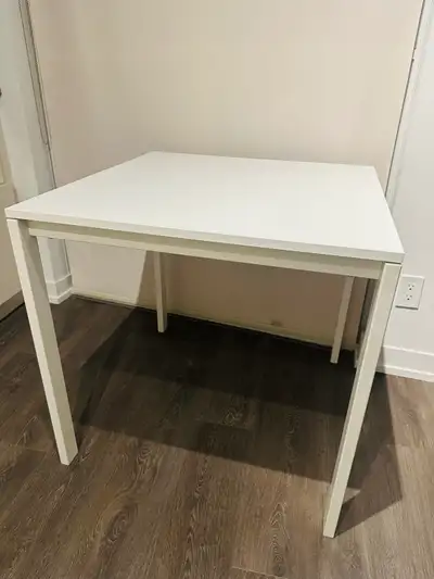 IKEA Small White Dining Table, View more