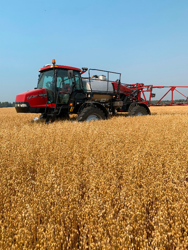 Case 3330 sprayer Farming Equipment Red Deer Kijiji