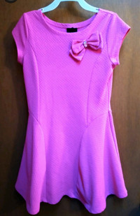 Girl's Size 6X Pink Dress 