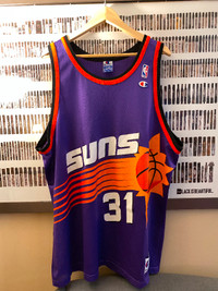 Champion - Phoenix Suns Shawn Marion vintage jersey (1998) RARE