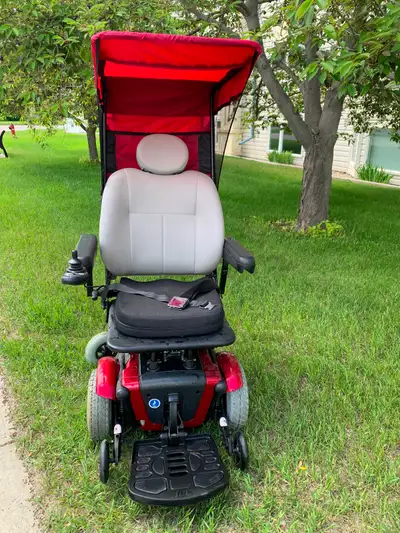 POWER CHAIR Jet 3 Ultra - FOR SALE! Reasonable offers considered, View more
