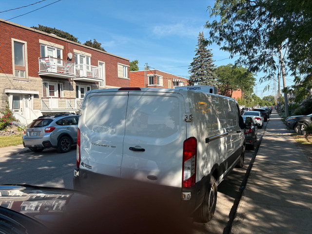 Ford transit 2020 frigo dans Autos et camions  à Ville de Montréal