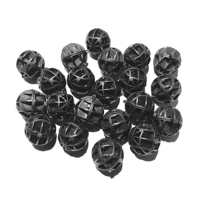 NEW AQUARIUM BIO BALLS FOR USE IN AQUARIUM FILTERS Fish for