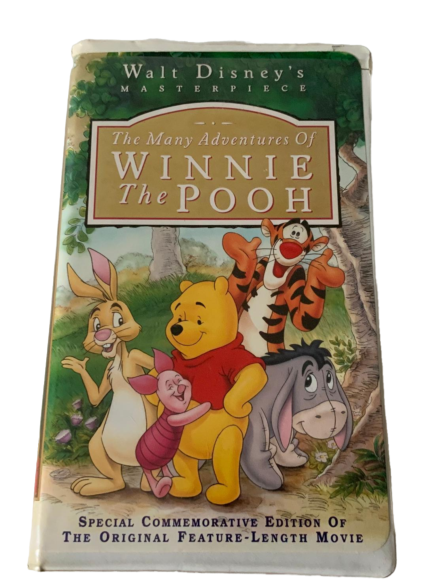 Disney VHS Movies Winnie The Pooh And Spiderman in CDs, DVDs & Blu-ray in Oshawa / Durham Region - Image 4