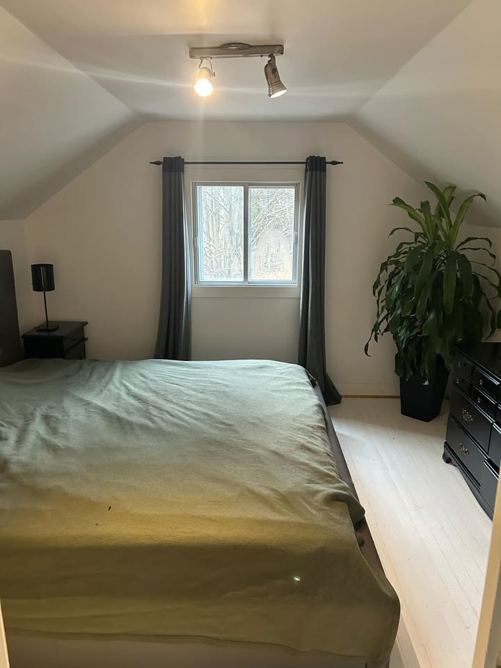 Maison 1 chambre et 2 petite chambre 1