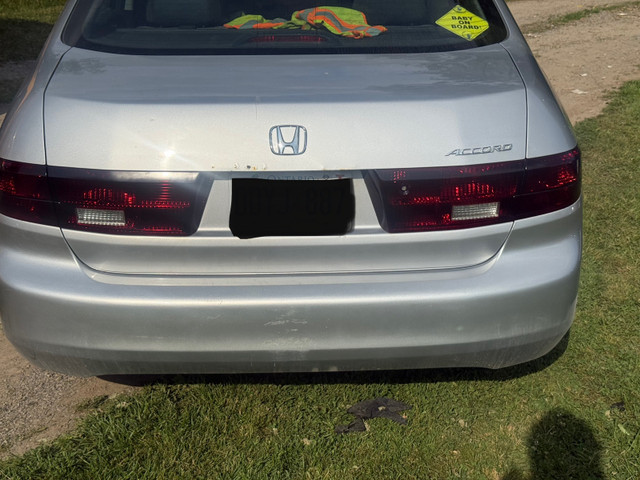 2005 honda acccord LX in Cars & Trucks in Ottawa - Image 4