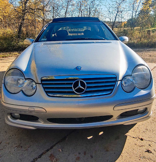 Mercedes C230 KOMPRESSOR in Cars & Trucks in Edmonton - Image 3