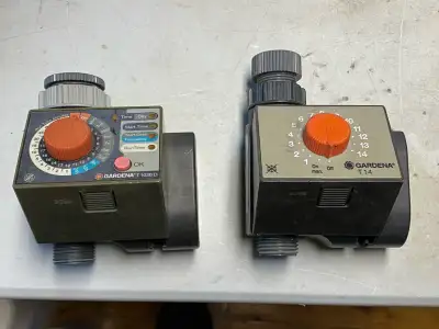 Gardena T1030D , T14  module d’arrosage automatique, View more