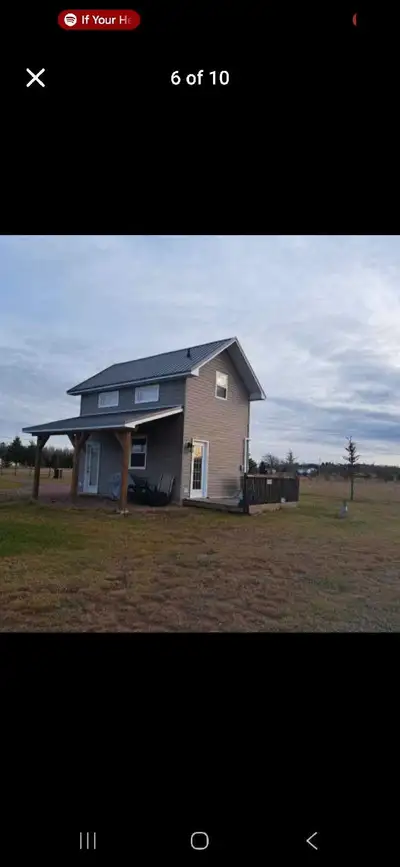2 bedroom Tiny House