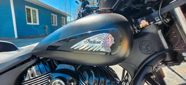 2023 Indian Chieftain Darkhorse in Dirt Bikes & Motocross in Sudbury - Image 5
