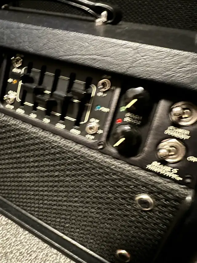 MESA Boogie Mark V 35 guitar amp in Amps & Pedals in Ottawa - Image 5