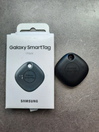 New SAMSUNG GALAXY Smart Tag for pets, kids or luggage