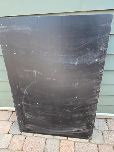 Brown 24"W x 34-1/2"H Cabinet door 13-3/4"W x 51-1/2"H $5 each Porch pick up in Meykumin area (54 St...