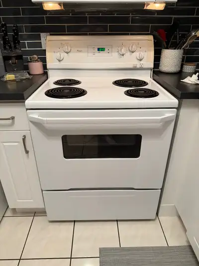 Whirlpool Stove Oven, View more