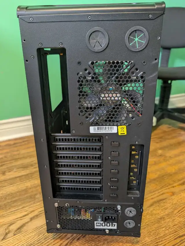 computer case with power supply  in System Components in Markham / York Region - Image 3