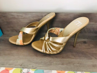 Milano heels (size 36 / 6)