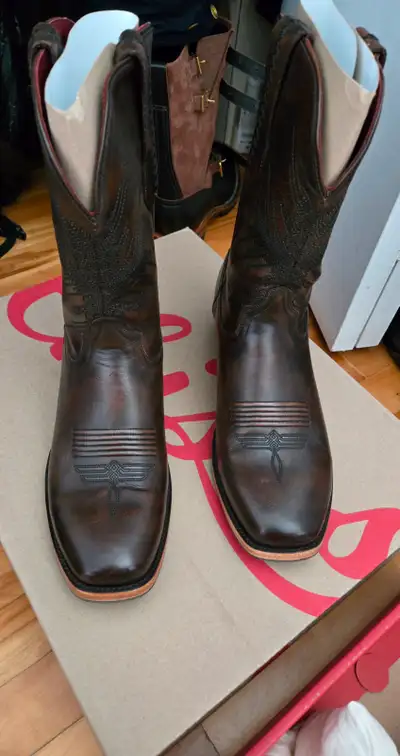 Chisos #2 cowboy boots, View more