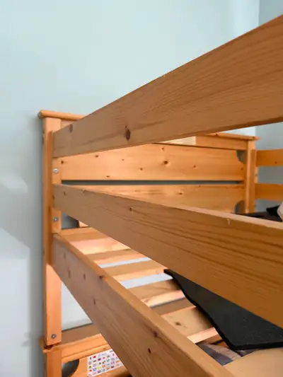 Bunk beds, View more