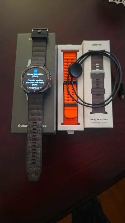 Samsung Galaxy Watch Ultra 32 Gb, View more