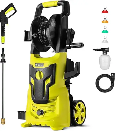 DEKO Pressure Washer, View more