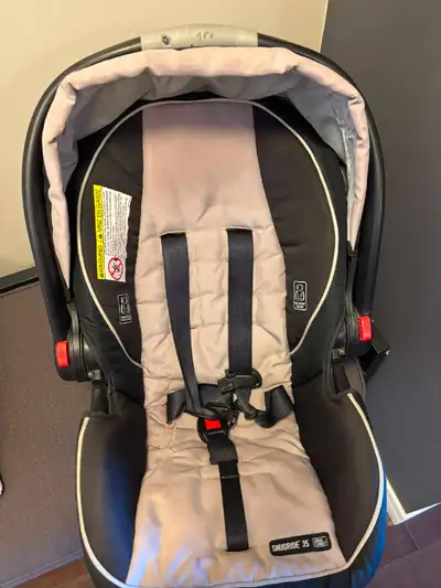 Graco Car Seat, View more