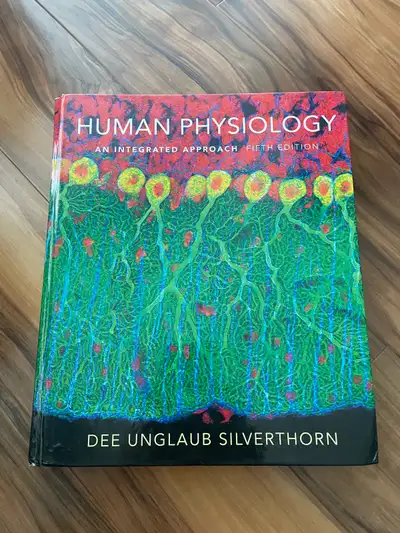 Human Physiology An Integrated Approach , View more