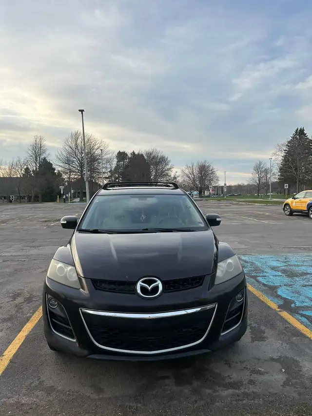 2010 Mazda CX-7 AWD Gt586009500777205761
