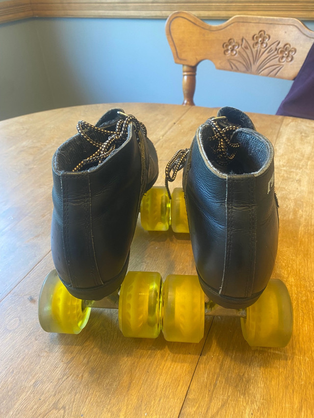 Reidell RS-1000 pro roller derby roller skates  in Skates & Blades in St. Albert - Image 4