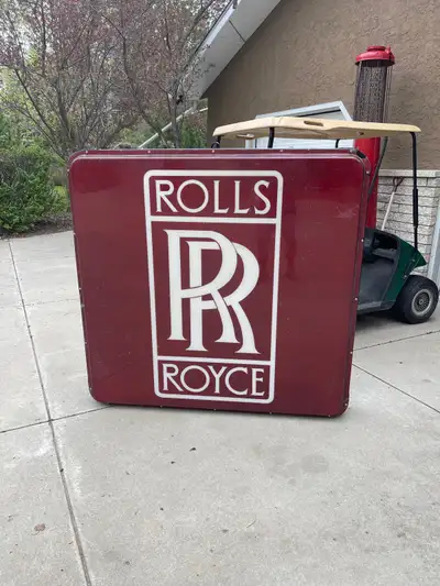 SIGNS ANTIQUES SIGNS 306-717-9678, View more