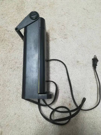 Desk light with light great condition