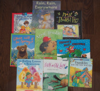 Children Storybook Collection (Very Good Condition)