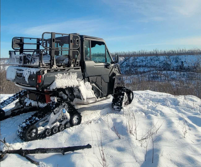Camso 4S1 Tracks in ATV Parts, Trailers & Accessories in Fort McMurray