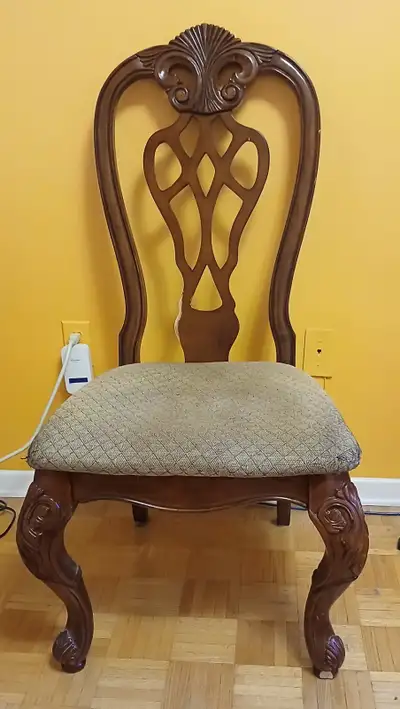 Traditional Wooden Dining Chair, View more