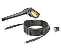 Karcher 2.643-910.0 Trigger Gun and 25Ft Replacement Hose Kit