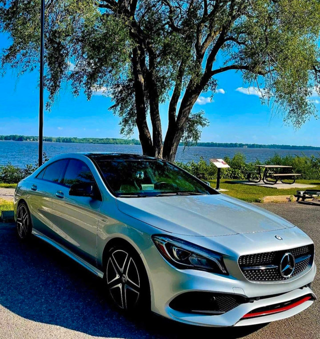 2018 cla 250 sport dans Autos et camions  à Laval/Rive Nord