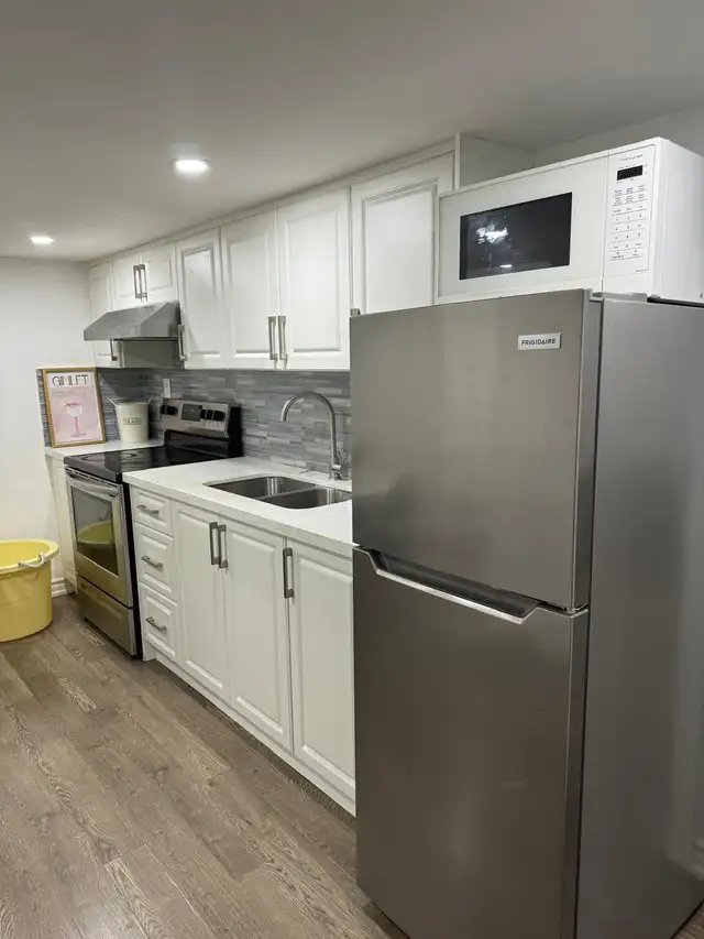 Basement for Rent in Scarborough in Room Rentals & Roommates in City of Toronto - Image 2