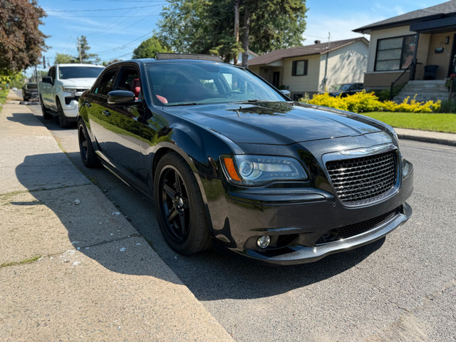 SRT8 Chrysler 2014  dans Autos et camions  à Longueuil/Rive Sud