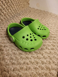 Baby Crocs C4