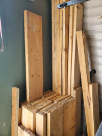 Construction wood