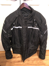 Men’s Motorcycle Gear