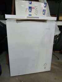 Chest freezer mint condition 175$ obo