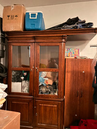 Large cabinets for sale