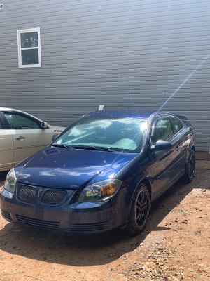 2009 Pontiac G5
