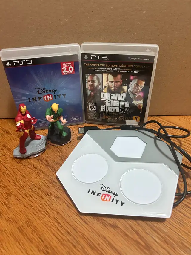 PS3 and PS4 games in Sony Playstation 4 in St. Catharines - Image 5