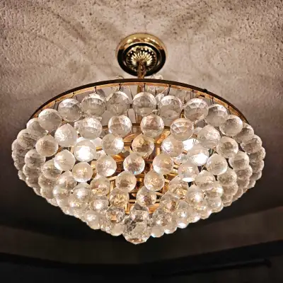 Crystal Chandelier, View more