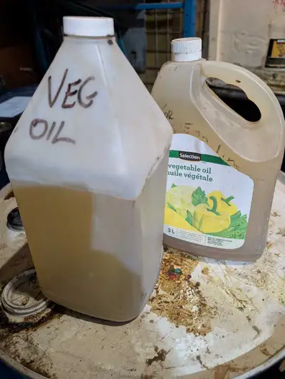 Used for a short time in a small water heater. Free if you can use it