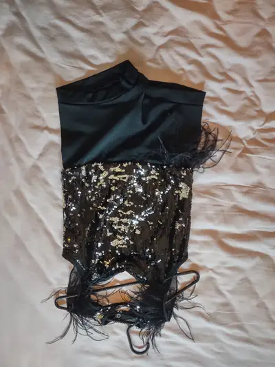 BLACK JAZZ COSTUME!, View more